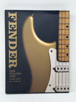 Coffee Table Book Fender