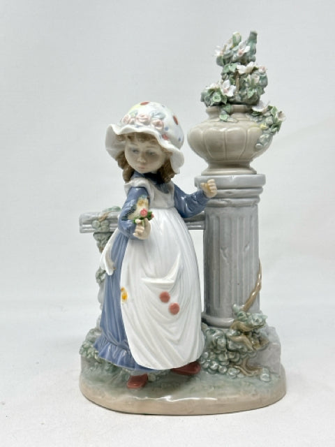 Lladro Glorious Spring Figurine