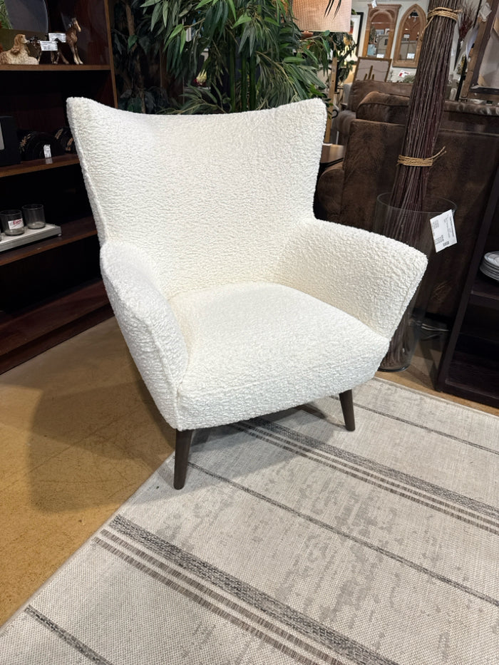 Urban Barn Fabric Accent Chair [MHF]