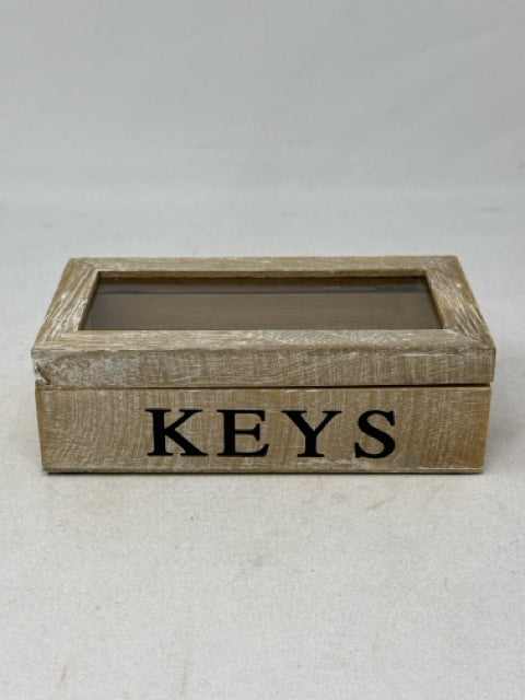 Vintage Keys Box [MHF]