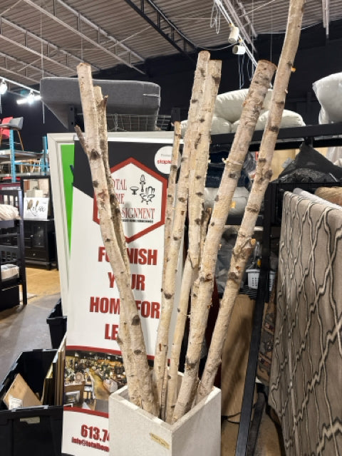 6' Birch Branches (8 in Total) [MHF]