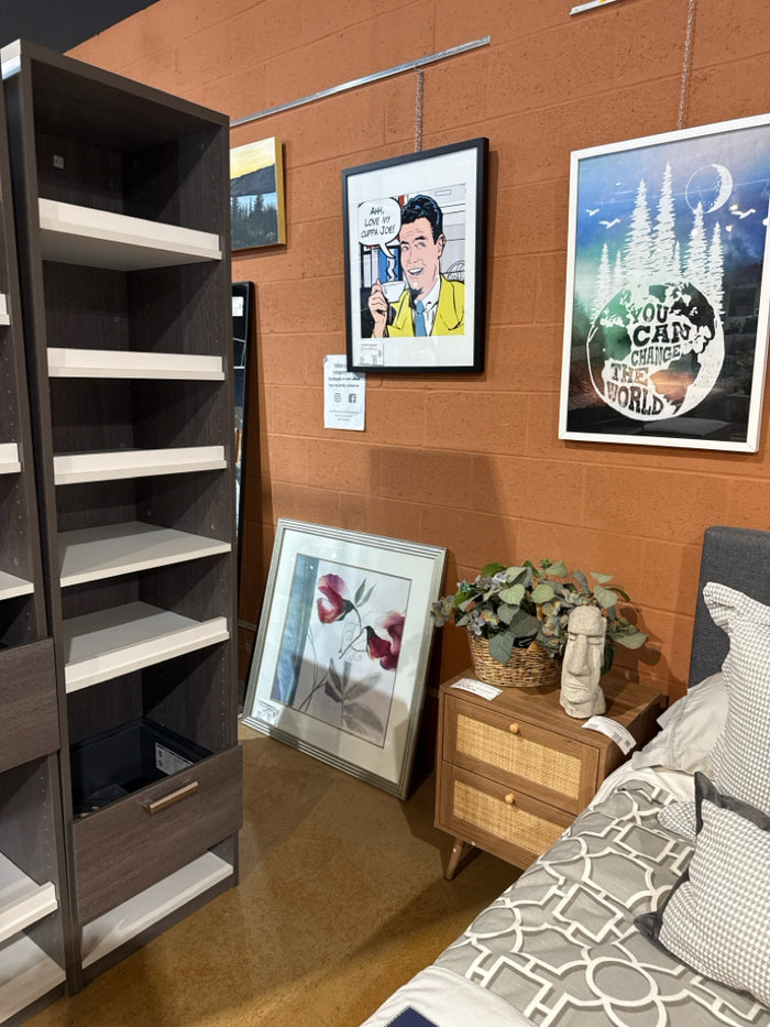 Bestar Closet Organizer