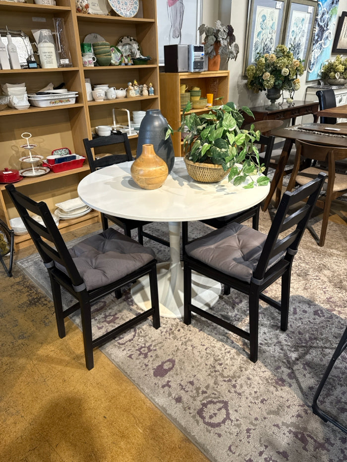 Set of 4 Dining Chairs