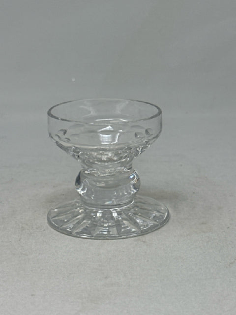 Crystal Candle Holder