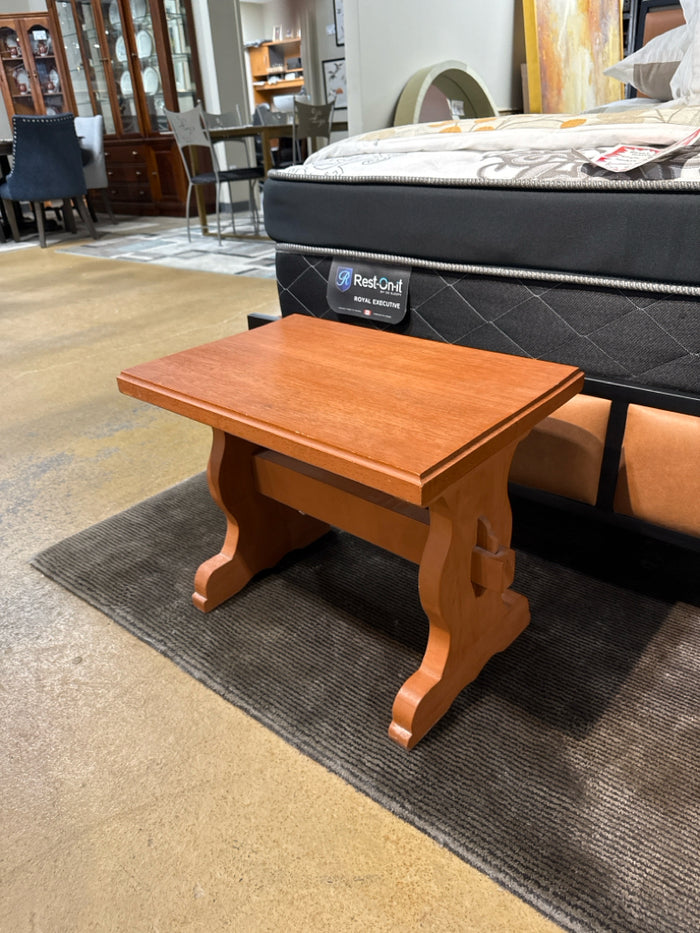 Wood Accent Table