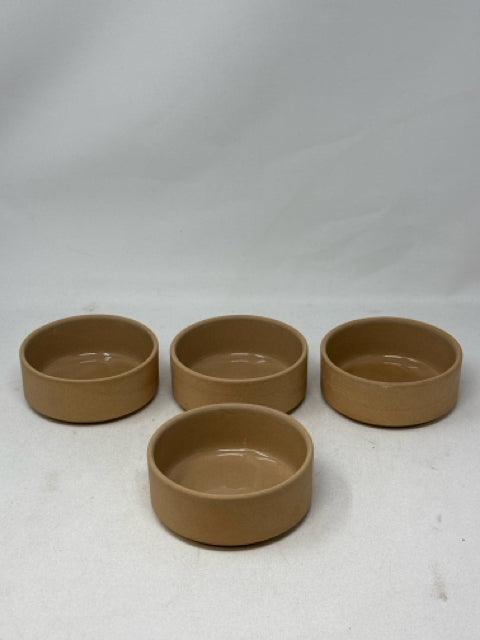 Set of 4 Le Creuset 5" Stoneware Bowls