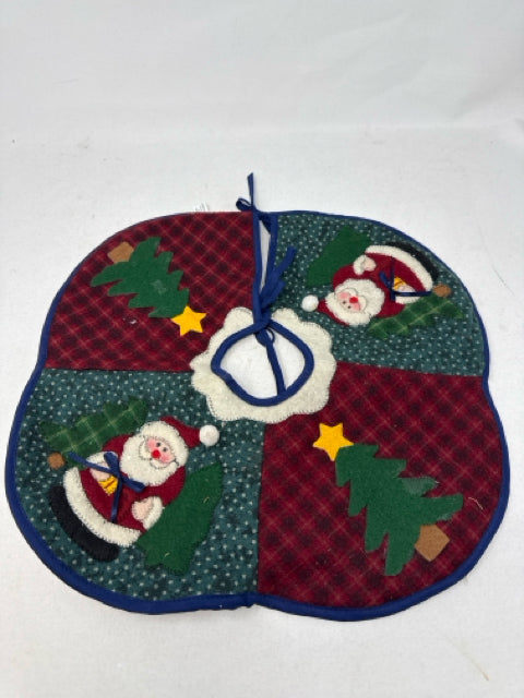 Miniature Xmas Tree Skirt