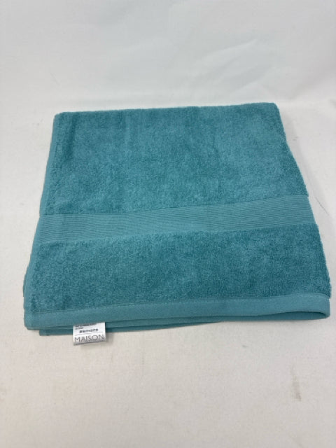 Simons Maison Blue Bath Towel [MHF]