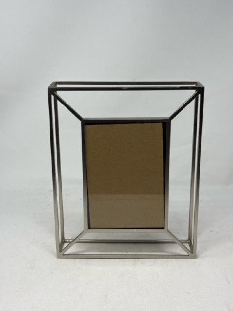 Umbra Matrix Photo Frame Silver