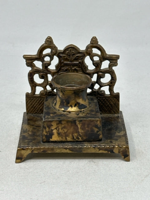 Brass Inkwell Made in India