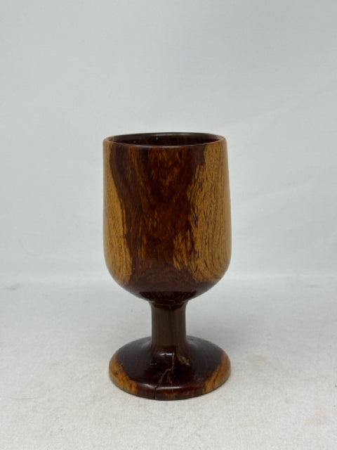 Wooden Souvenir Jamaican Cup
