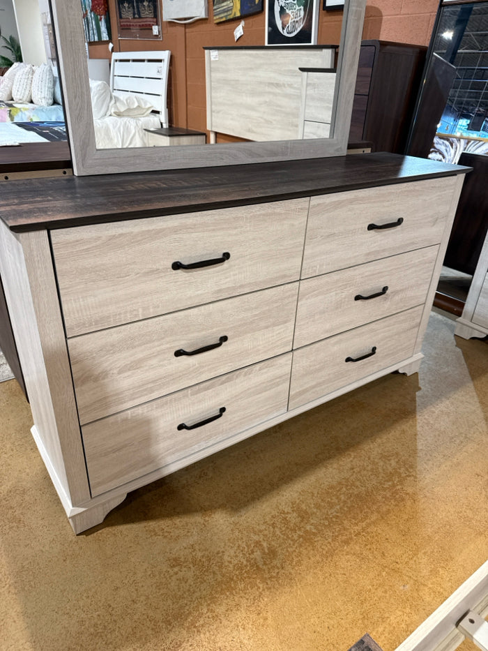 MS I 5261 6 DRAWER DRESSER [NEW]