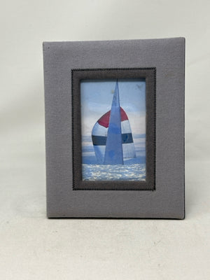 Grey Felt Photo Frame [MHF]