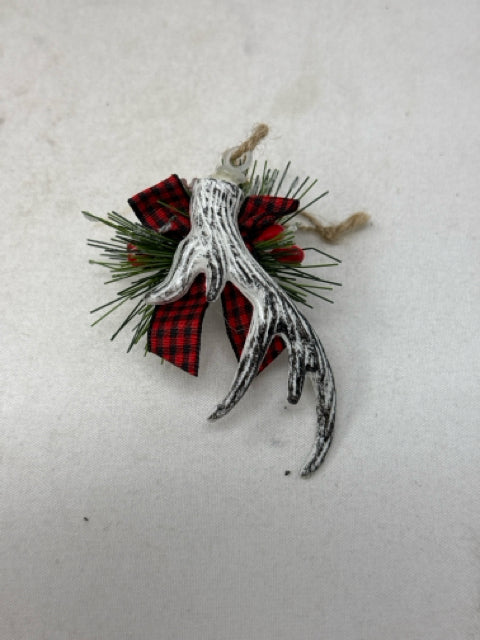 Antler Tree Ornament