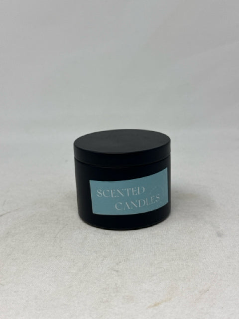 Mini Tin Scented Candle