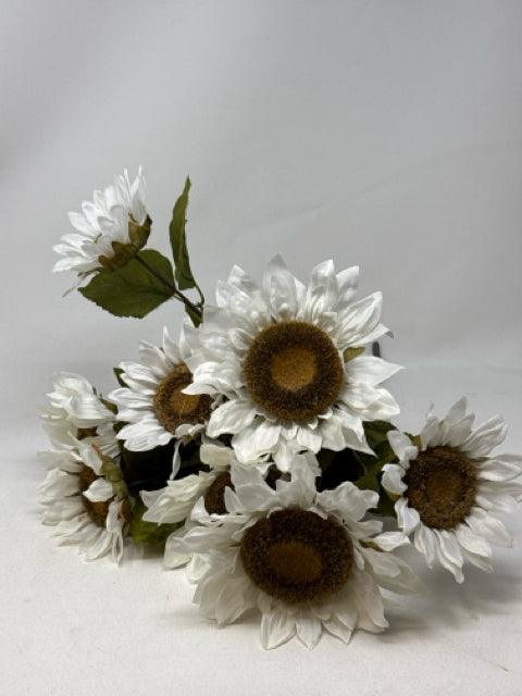 Bouquet of White Flowers