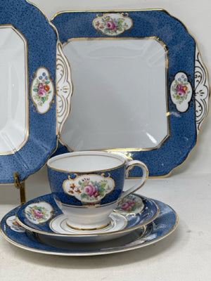 Radfords Fenton Bone China Tea Luncheon Set