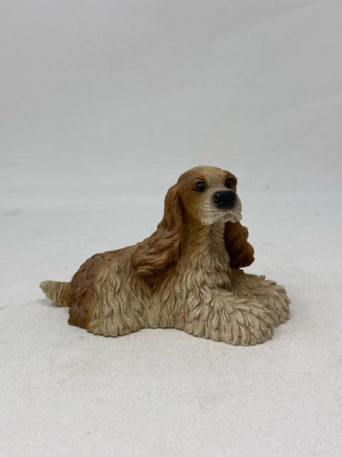 Cocker Spaniel Figurine