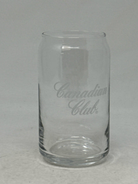 Canadian Club Glass