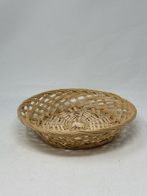 Round Wicker Baskets [MHF]