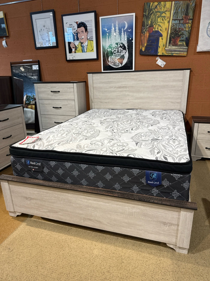 MS I 5260-Q QUEEN BED [NEW]