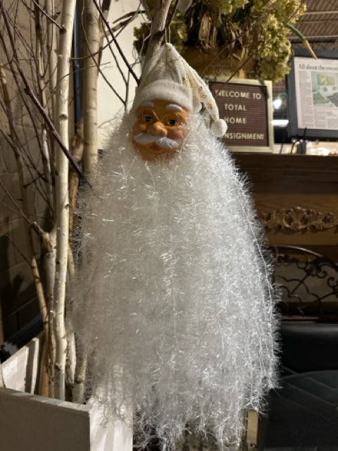 Santa Wall Decor