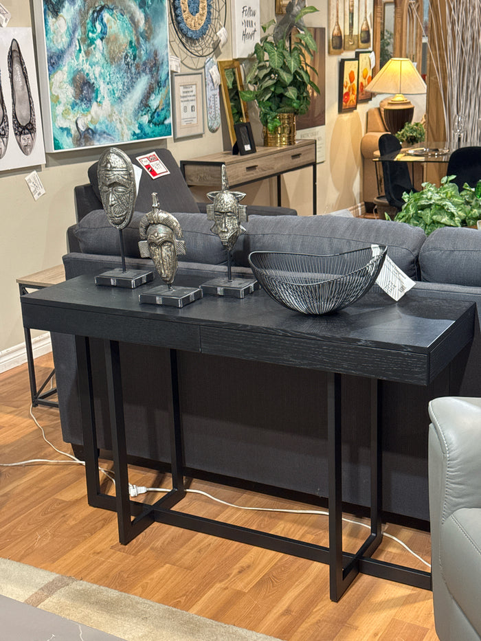 2 Drawer Console Table