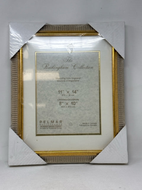 Gold Frame