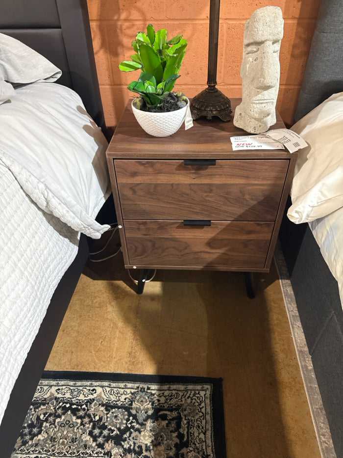 MS I -3607 2 Drawer Night Stand [NEW]
