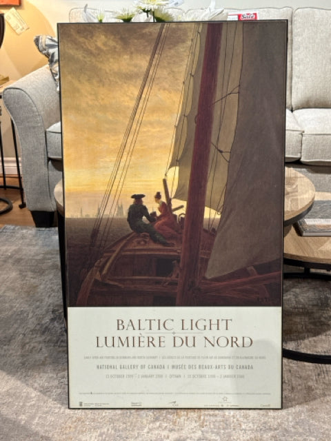 Laminated Wall Art Baltic Light National Gallery of Canada