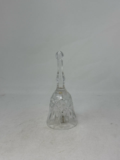 7" Crystal Bell
