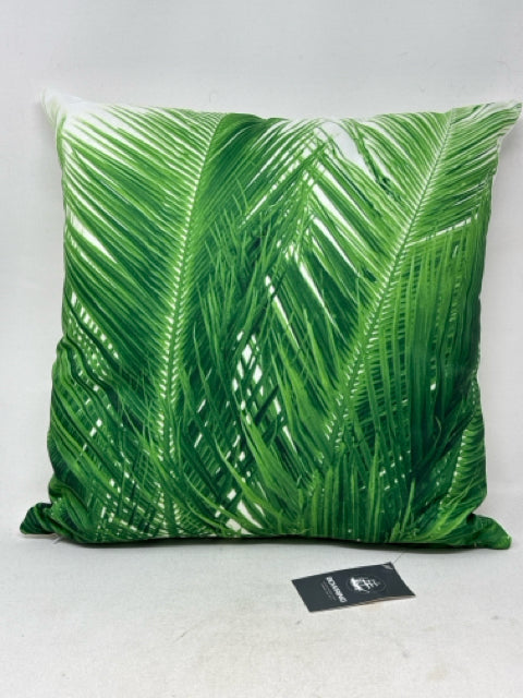 Bowring 16" Palms Pillow