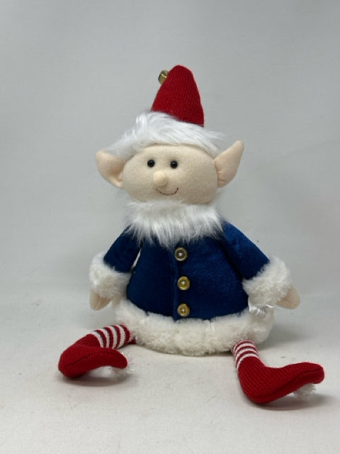 Decorative Holiday Shelf Elf