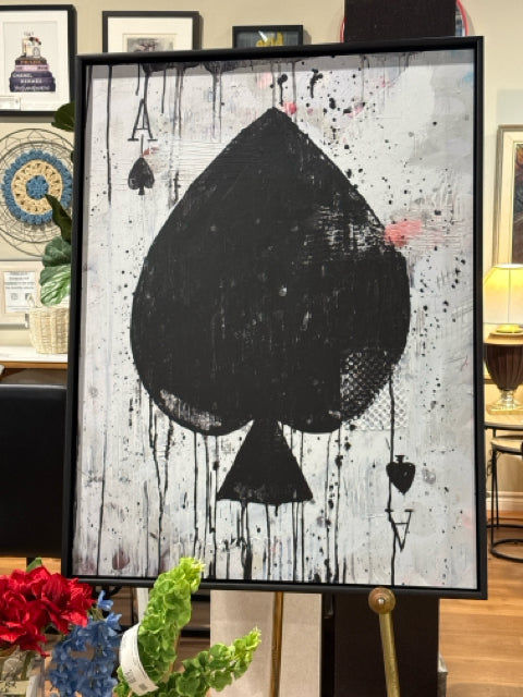 Ace is the Place by Kent Youngstrom Wall Art [MHF]
