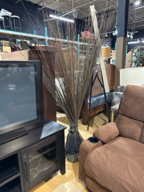 Decorative Branches with Tassel