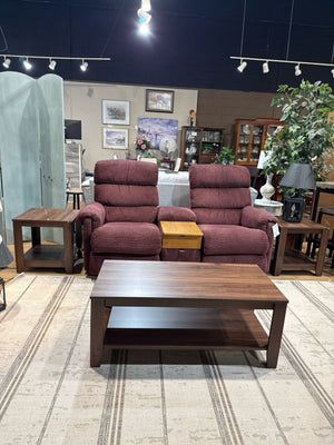 MS I-7882P 3 Piece Coffee & End Table Set [NEW]