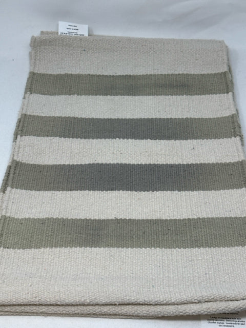 Set of 4 Stripped Placemats [MHF]
