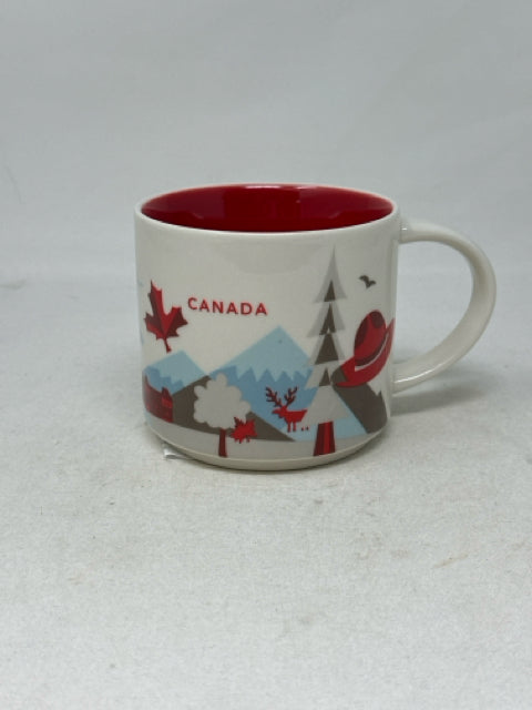 Starbucks Canada Mug