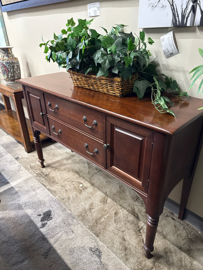 Gibbard Solid Cherry 2 Drawer 2 Door Sideboard
