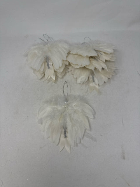 8 Feather Angels Holiday Dreams