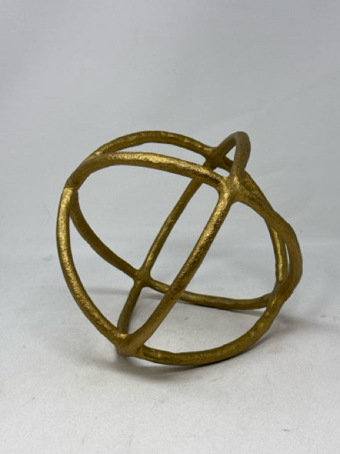 Gold Sphere Table Decor [MHF]