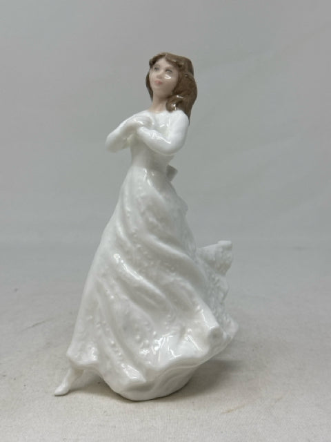 Royal Doulton Forget-me-not Figurine