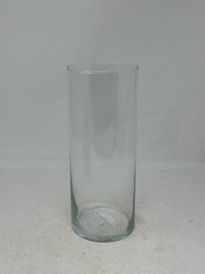 Cylinder Glass Vase