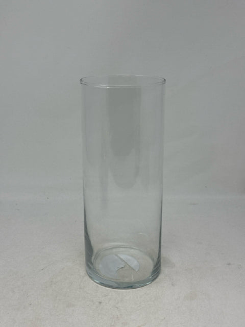 Cylinder Glass Vase