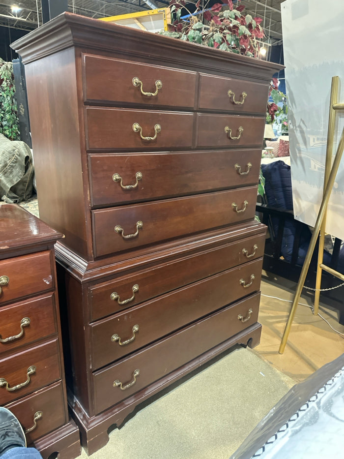 Durham Solid wood 7 Drawer Chest