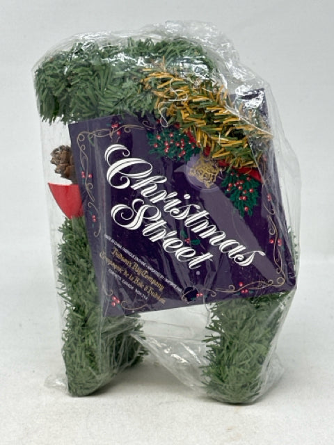8" Artificial Greenery Reindeer