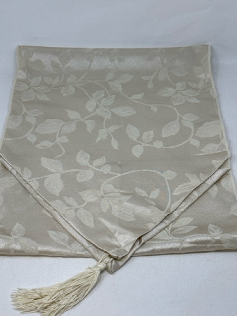 Ivory Table Runner