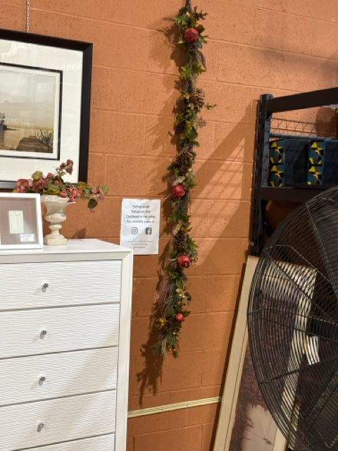 6' Decorative Natural Branch Swag