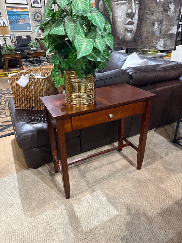 1 Drawer Accent Table