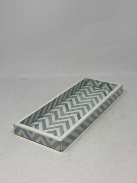 Urban Barn Darya Tray Small Grey [MHF]